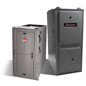 Reliance furnace offer - image of furnaces