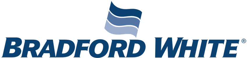 Bradford White brand logo
