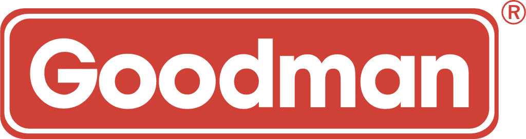 Goodman brand logo