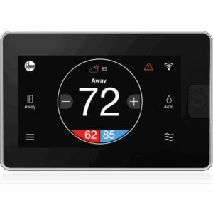 Econet communicating thermostat