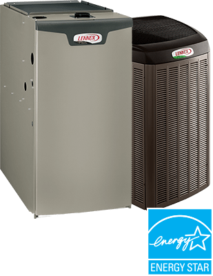 Lennox® Signature 5000 Furnace & Air Conditioner