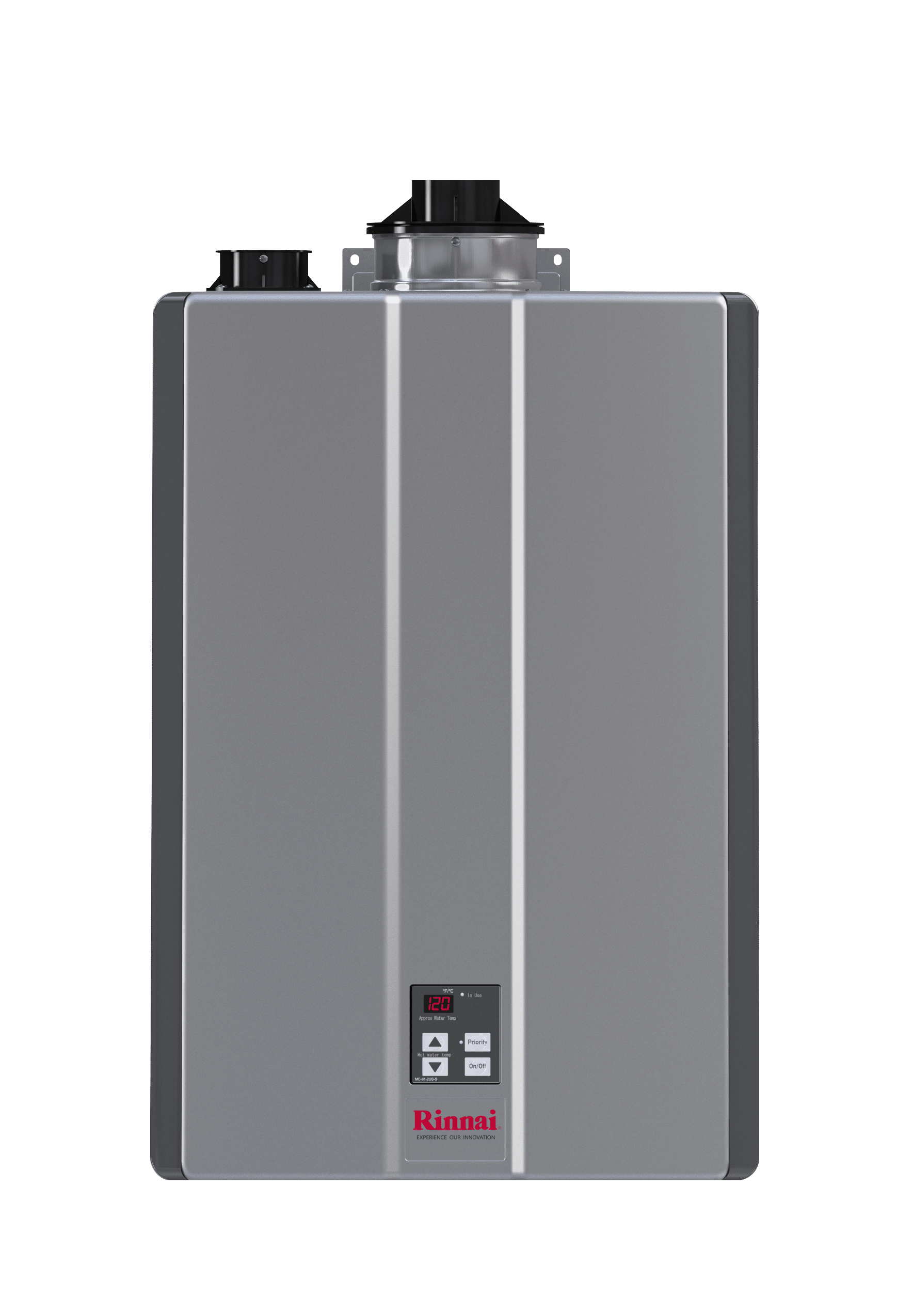 SENSEI™ RU160i Super High-Efficiency Plus Tankless Water Heater