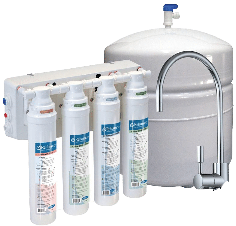reliance reverse osmosis filter