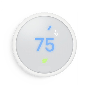 Smart Home Google Nest E Thermostat