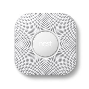 Nest Smart Smoke and CO Detector