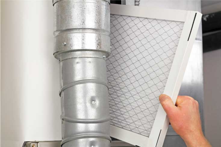how to choose HVAC air filter