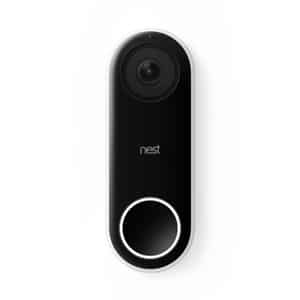 Smart Doorbell (Wired)