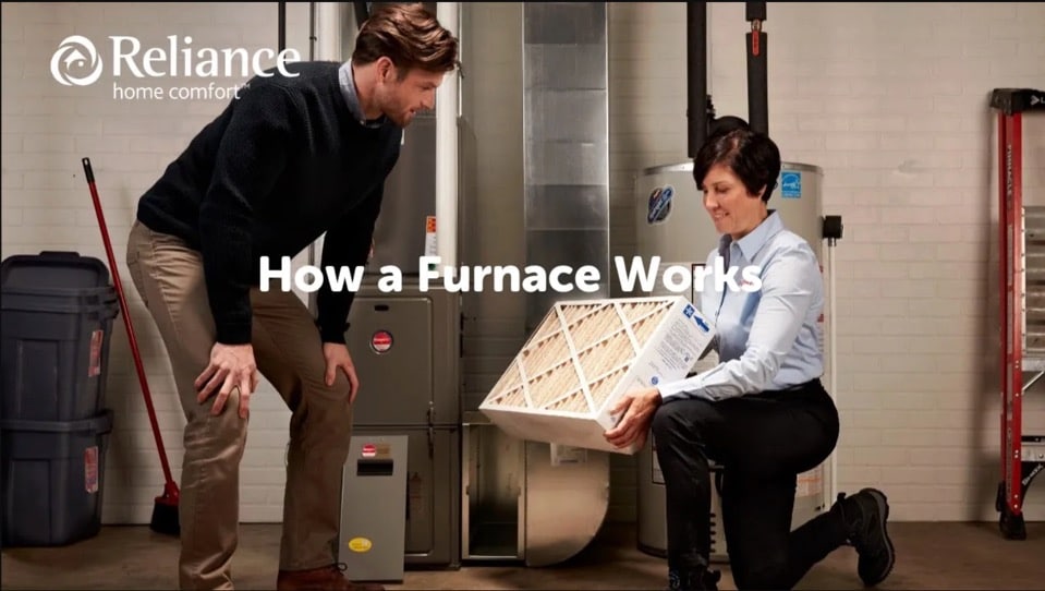 How furnace youtube video screenshot