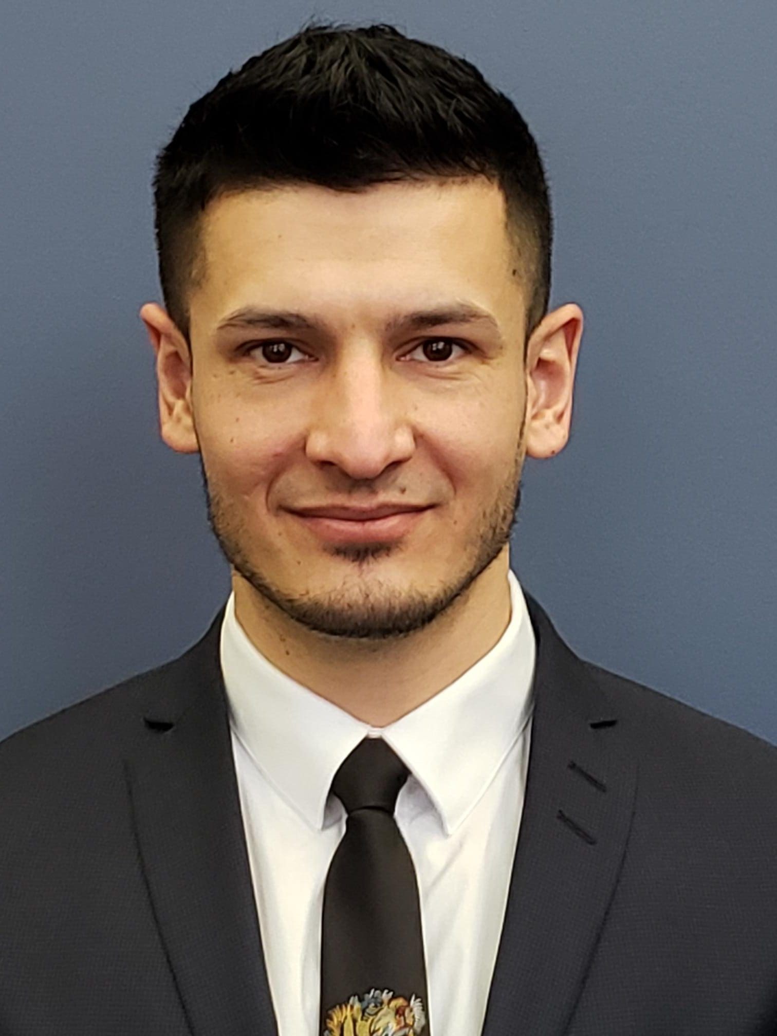 Hussein Alnaji Sales Manager Brandon