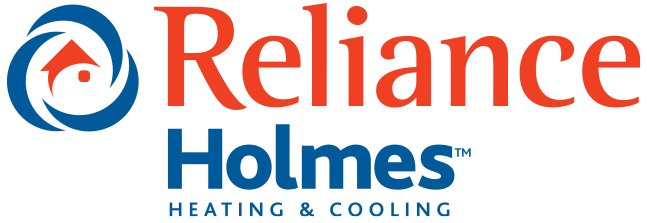 Reliance Home Heating and Cooling Logo