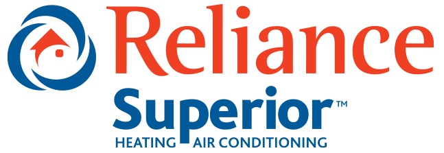 Reliance Superior Heating and Air Conditioning Logo