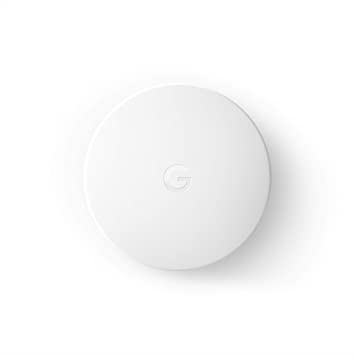 Google Nest Temperature Sensor single