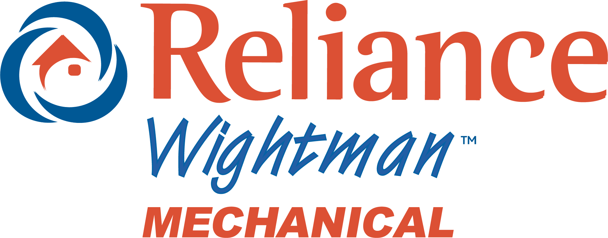 Reliance Wightman Logo