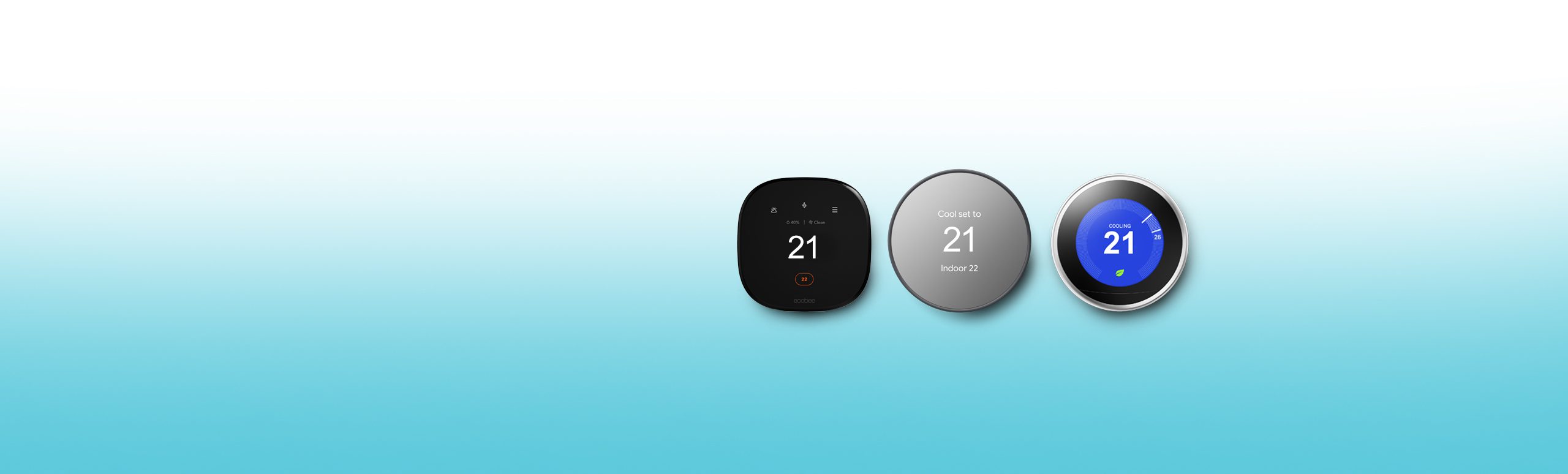 Double Perks offer with Eligible smart home thermostat featuring ecobee smart thermostat premium, Nest learning and nest thermostat