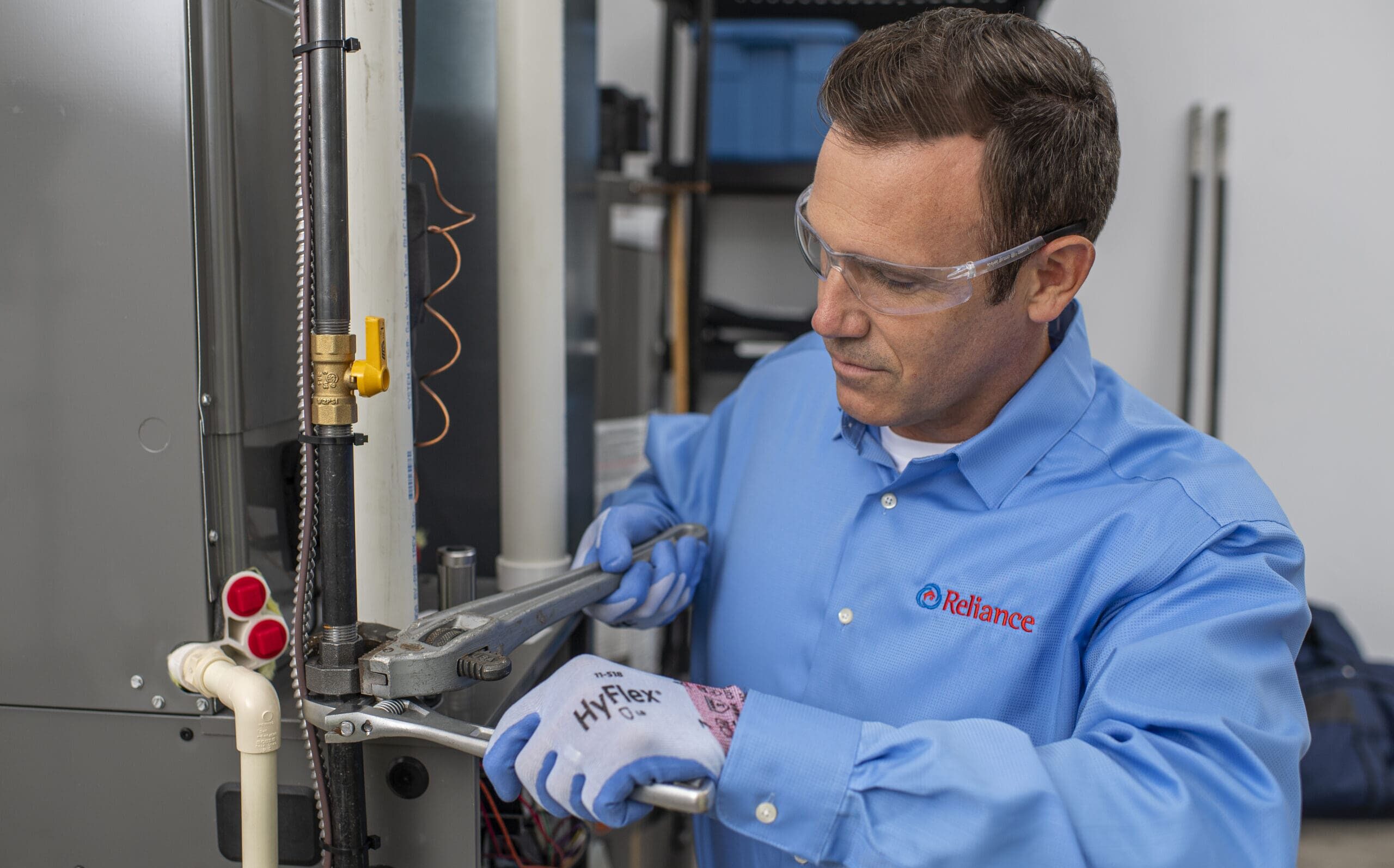 Reliance Plus Heating Protection and Maintenance and Plumbing Plan Plus | Reliance