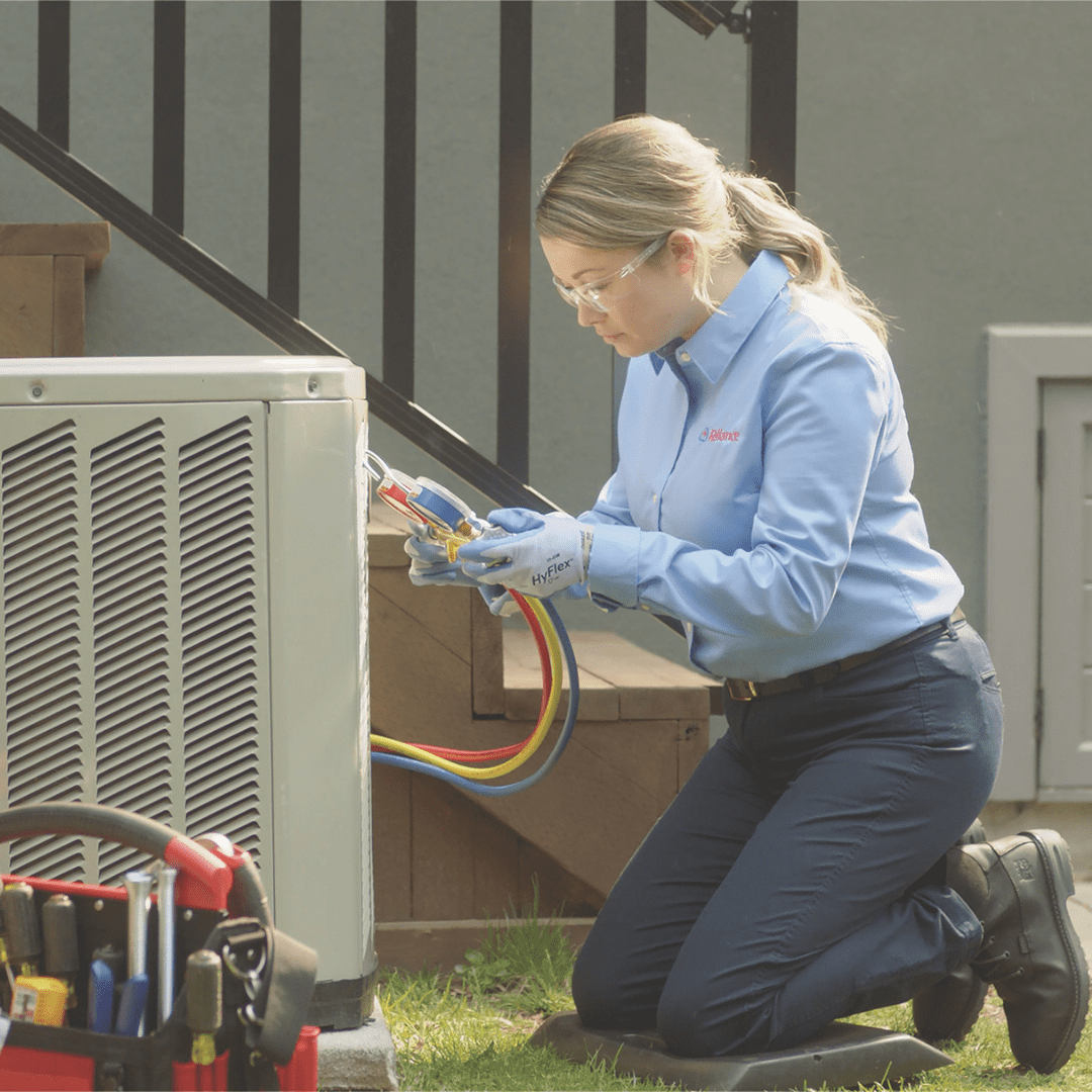 Hvac Contractor Certified Hvac Technician Near Me Ac Installation