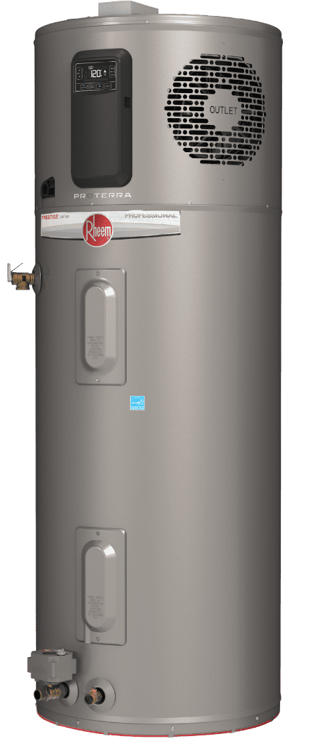 hPROFPrestige-Proterra-Premium-HybridGen5-50Gal-HERO-LeftFacing-Front-