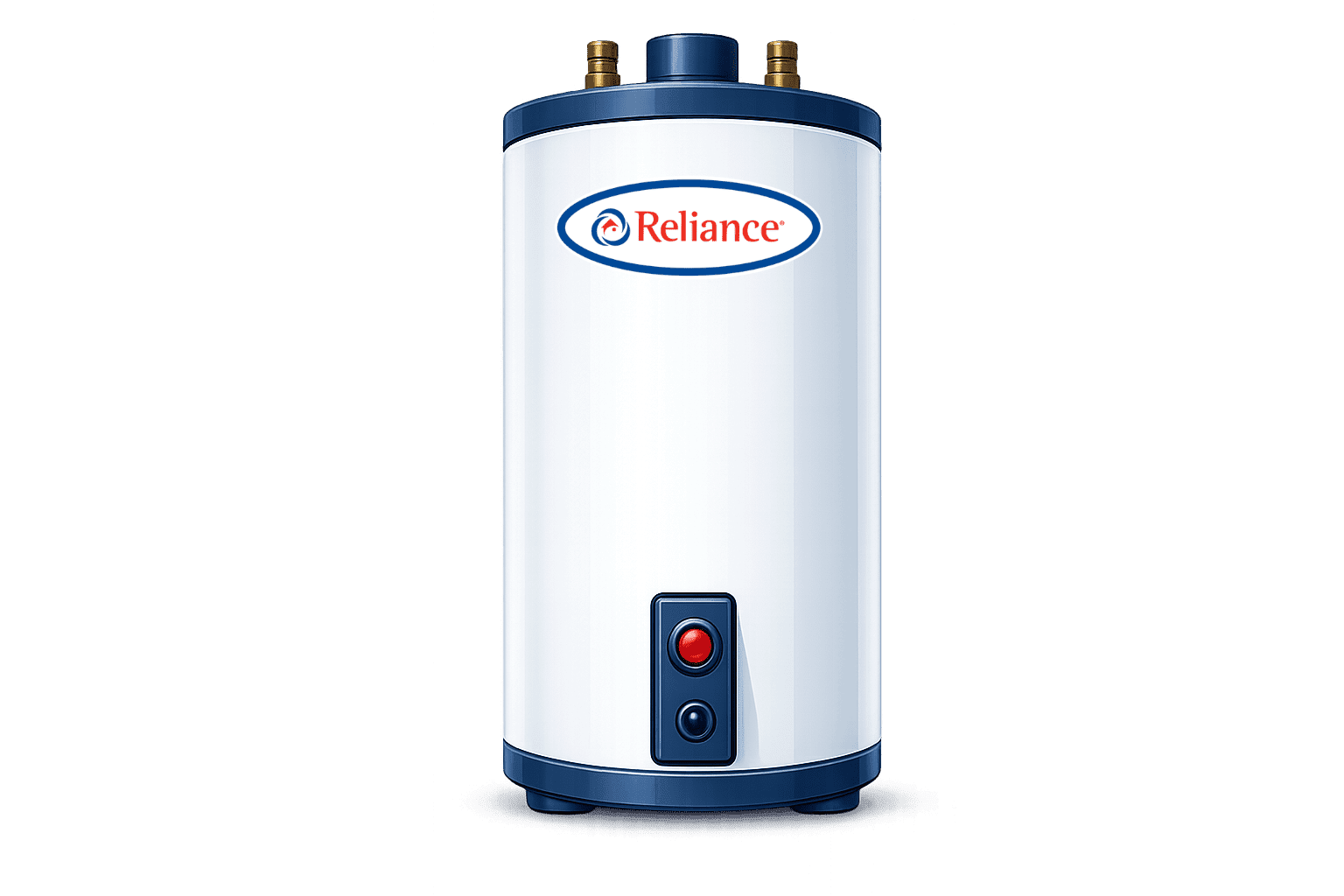 Water heater rental equipment